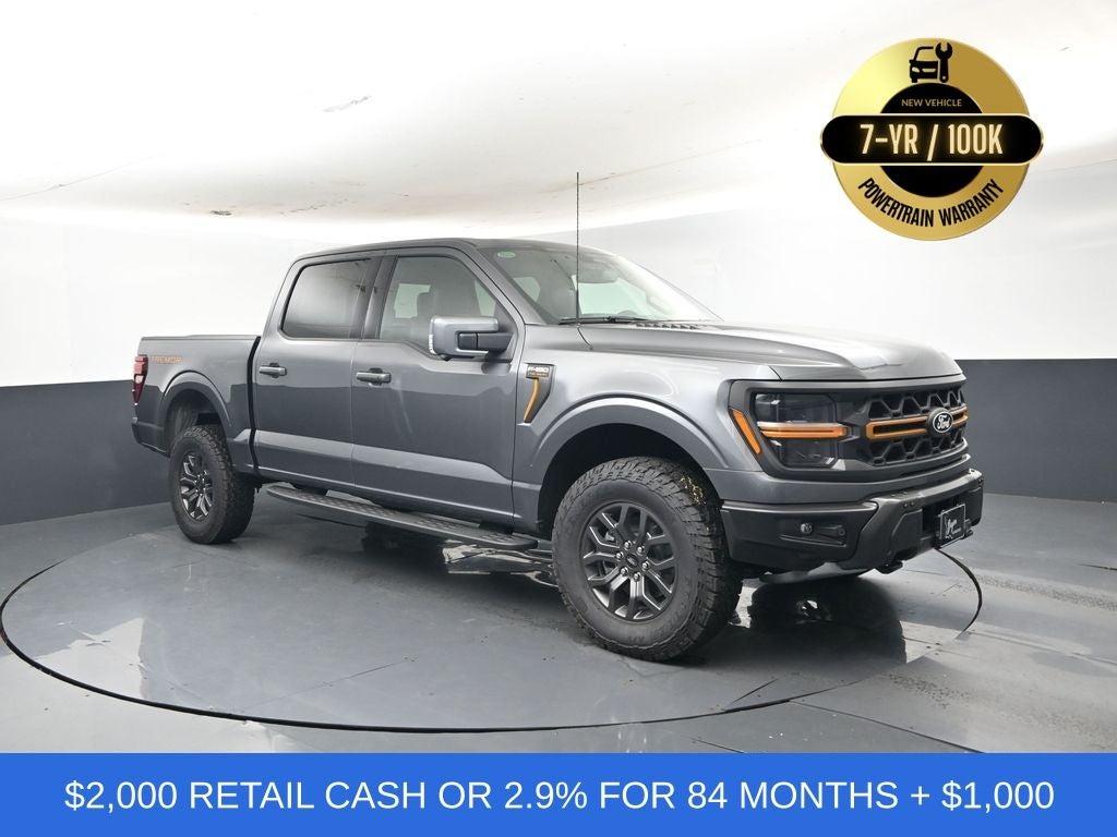 2026 Ford F-150 Tremor 402A