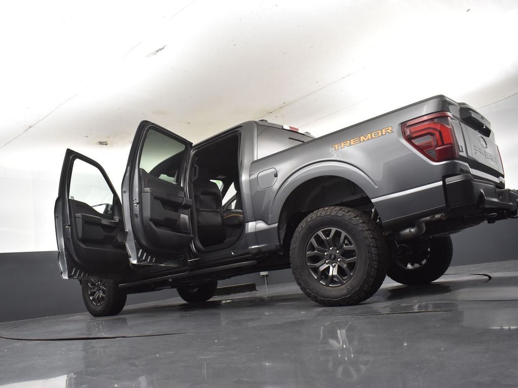 2026 Ford F-150 Tremor 402A