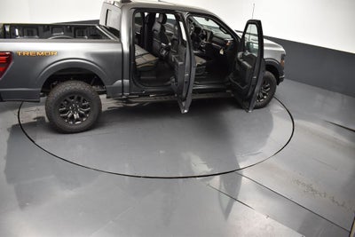 2026 Ford F-150 Tremor 402A
