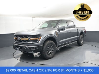 2026 Ford F-150 Tremor 402A
