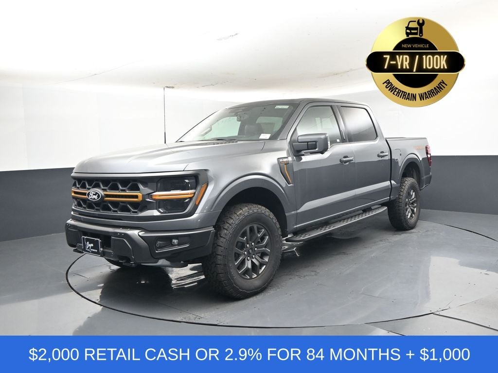 2026 Ford F-150 Tremor 402A