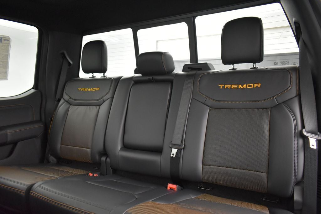 2026 Ford F-150 Tremor 402A