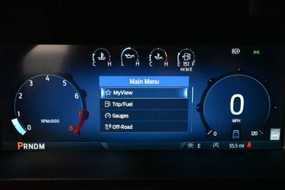 2026 Ford F-150 Tremor 402A