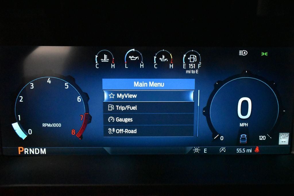 2026 Ford F-150 Tremor 402A