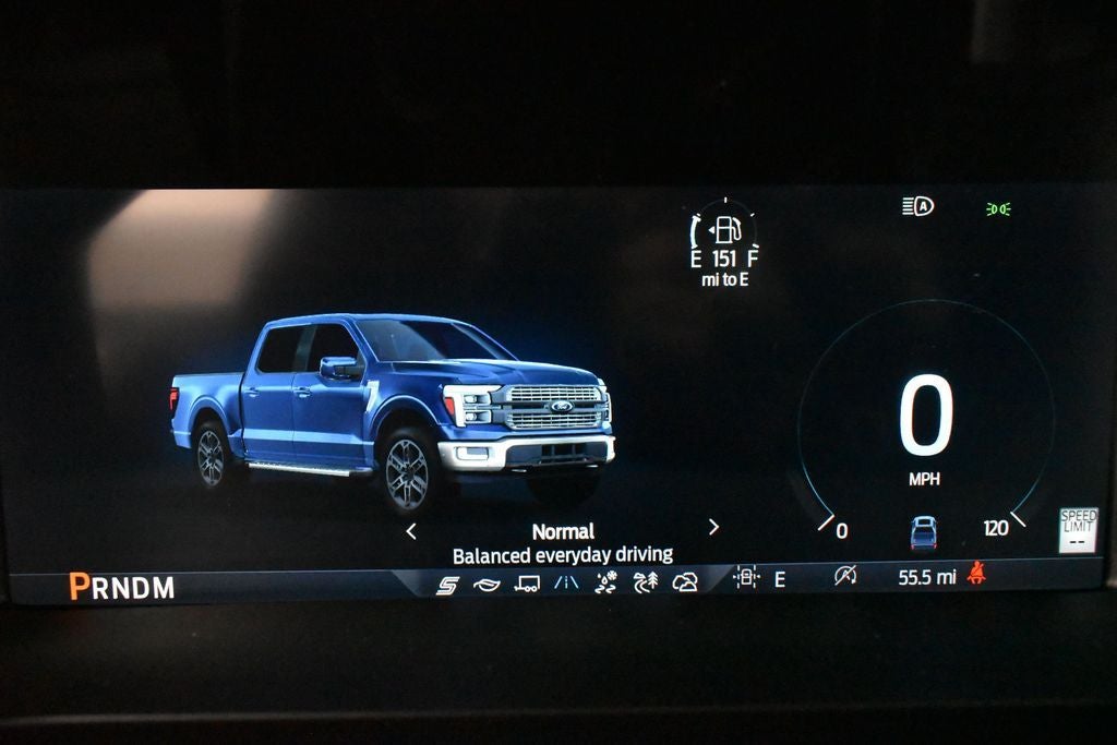 2026 Ford F-150 Tremor 402A