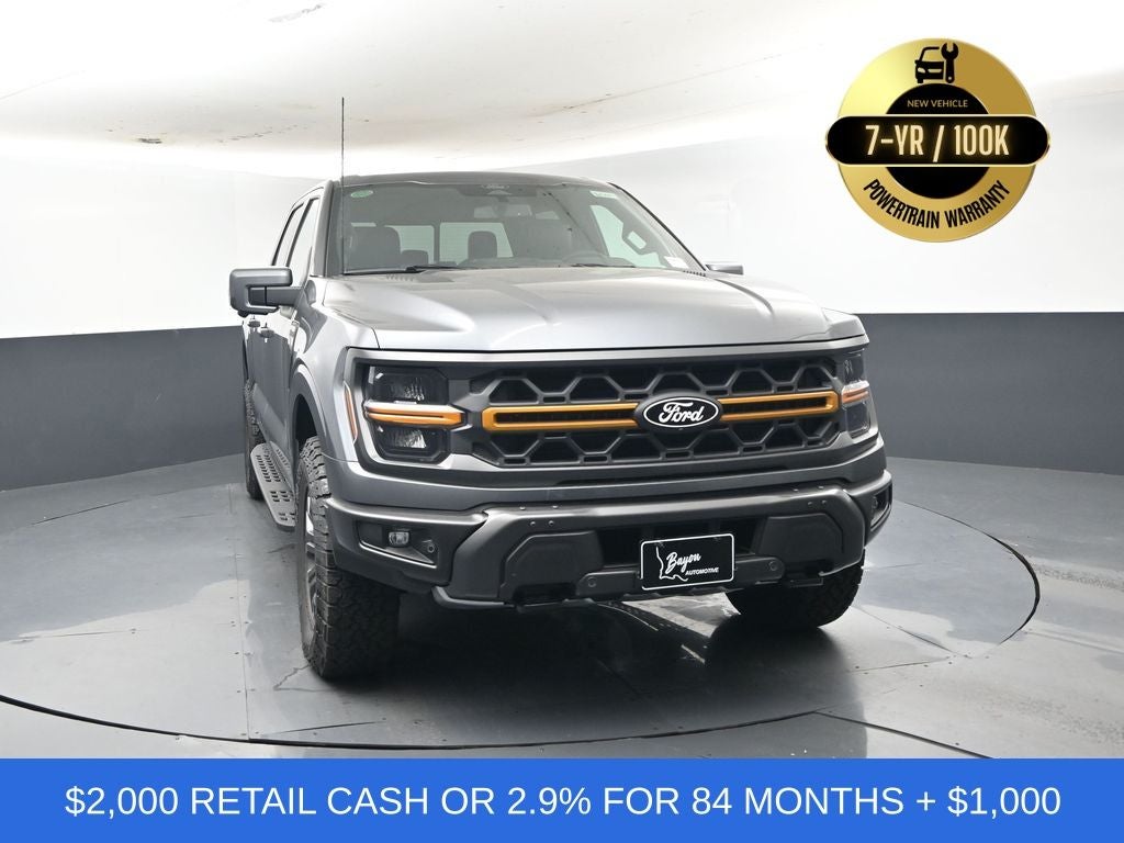 2026 Ford F-150 Tremor 402A