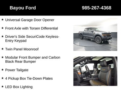 2026 Ford F-150 Tremor 402A