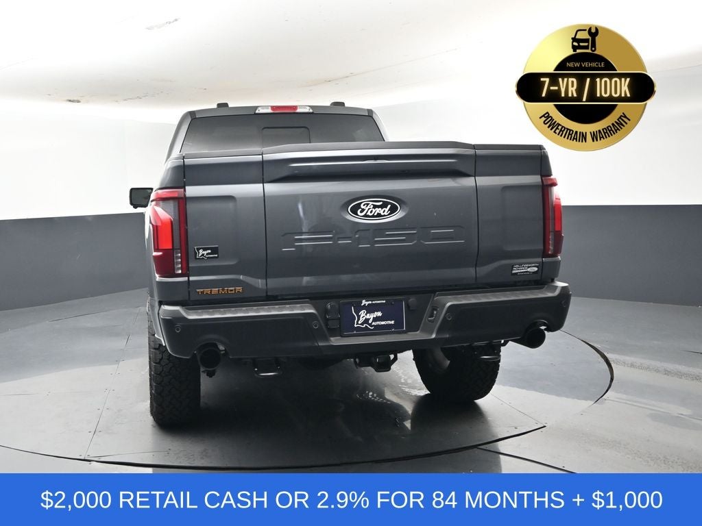 2026 Ford F-150 Tremor 402A
