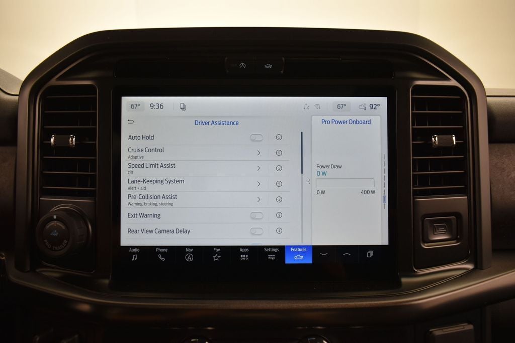 2026 Ford F-150 Tremor 402A