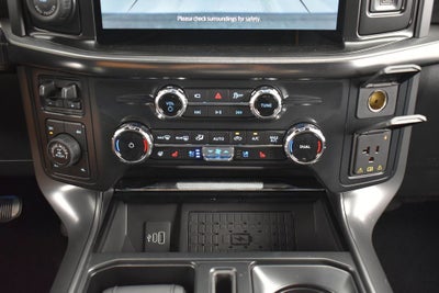 2026 Ford F-150 Tremor 402A