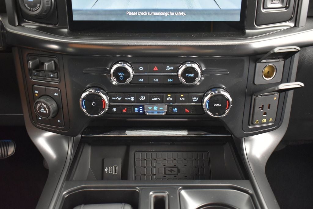 2026 Ford F-150 Tremor 402A