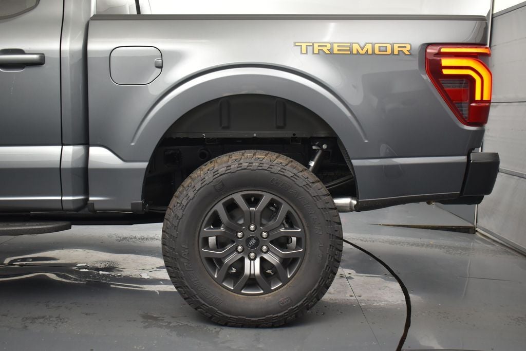 2026 Ford F-150 Tremor 402A