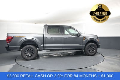 2026 Ford F-150 Tremor 402A