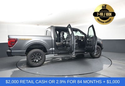 2026 Ford F-150 Tremor 402A