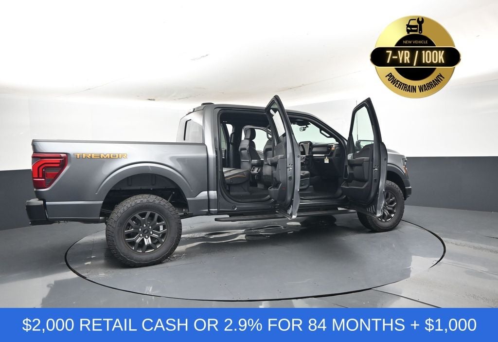2026 Ford F-150 Tremor 402A