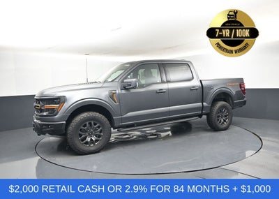 2026 Ford F-150 Tremor 402A