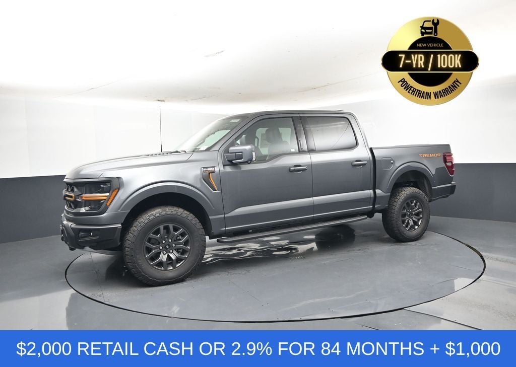 2026 Ford F-150 Tremor 402A