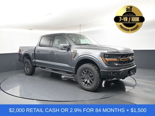 2026 Ford F-150 Tremor 402A