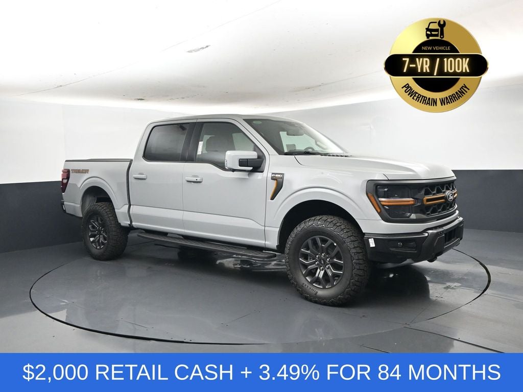 2026 Ford F-150 Tremor 402A