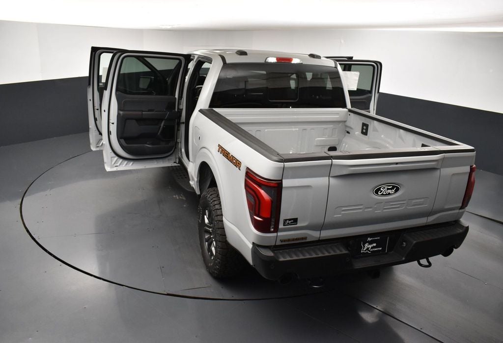2026 Ford F-150 Tremor 402A