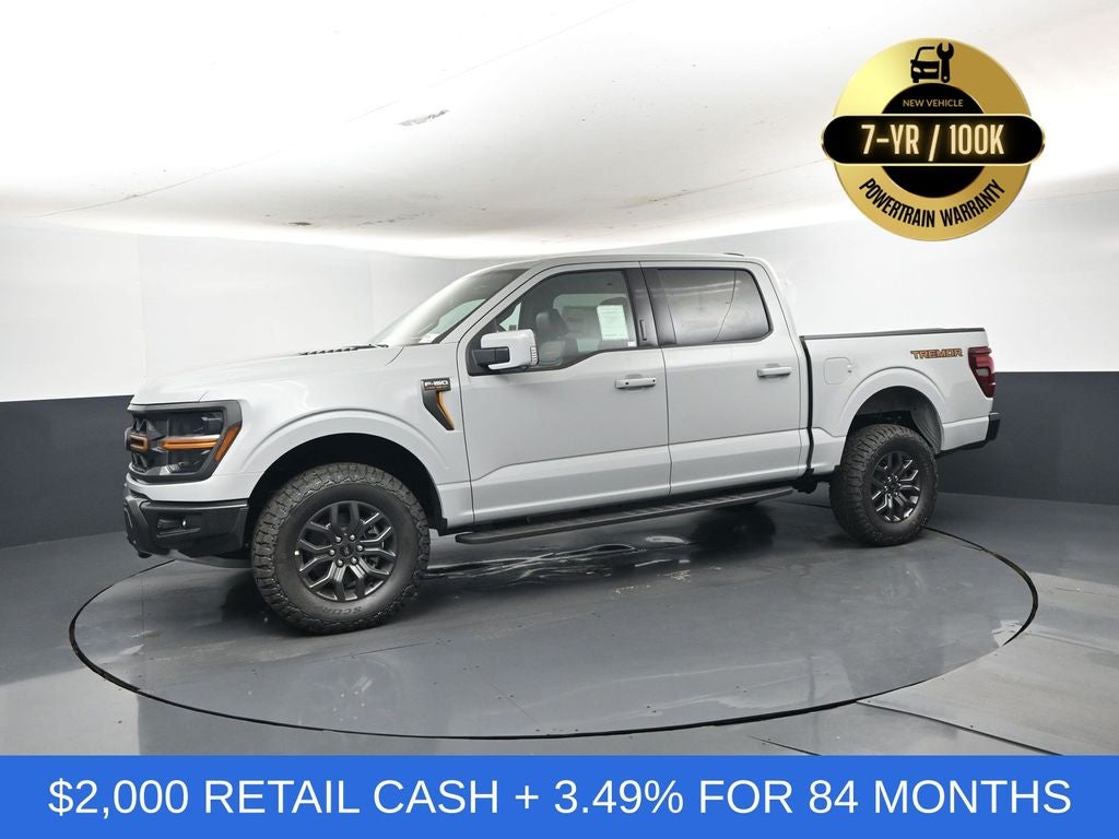 2026 Ford F-150 Tremor 402A