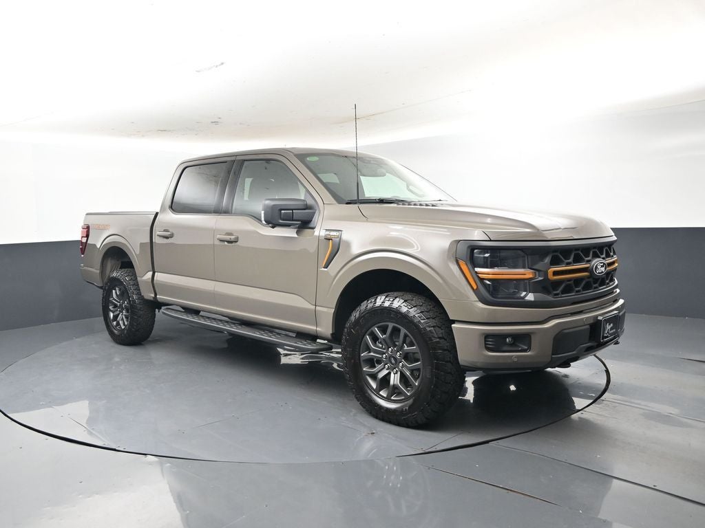 2026 Ford F-150 Tremor 401A