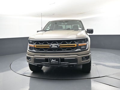 2026 Ford F-150 Tremor 401A