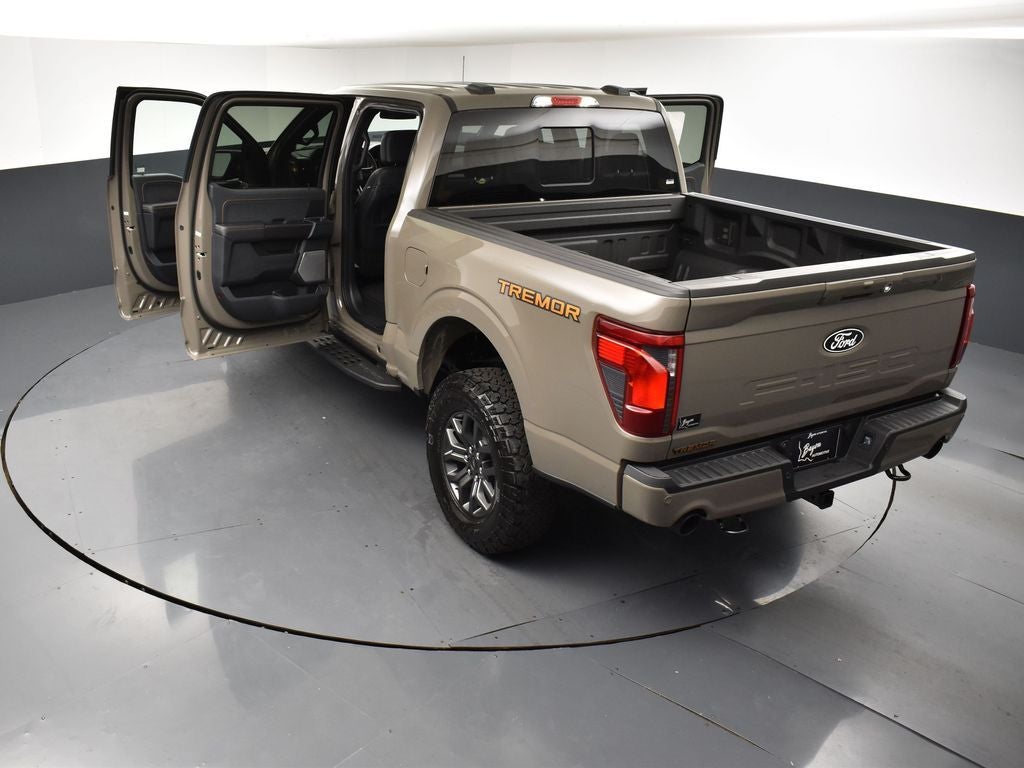 2026 Ford F-150 Tremor 401A