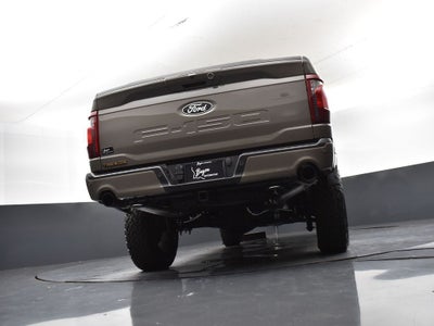 2026 Ford F-150 Tremor 401A