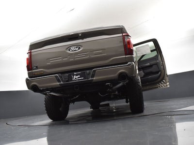2026 Ford F-150 Tremor 401A