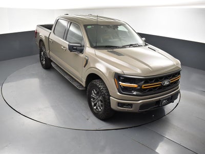 2026 Ford F-150 Tremor 401A