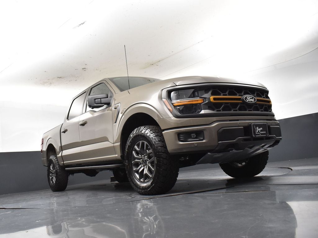 2026 Ford F-150 Tremor 401A