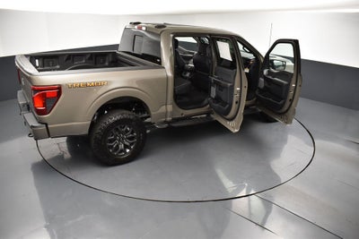 2026 Ford F-150 Tremor 401A