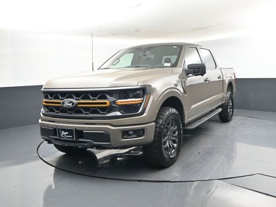 2026 Ford F-150 Tremor 401A