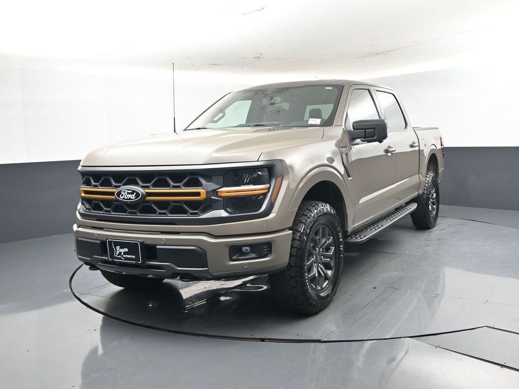 2026 Ford F-150 Tremor 401A