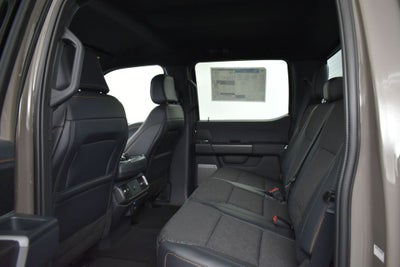 2026 Ford F-150 Tremor 401A