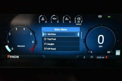 2026 Ford F-150 Tremor 401A