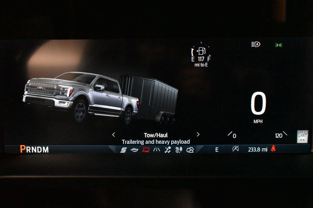 2026 Ford F-150 Tremor 401A