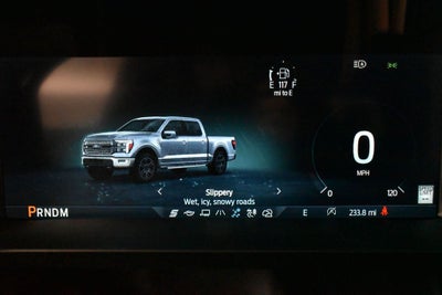 2026 Ford F-150 Tremor 401A