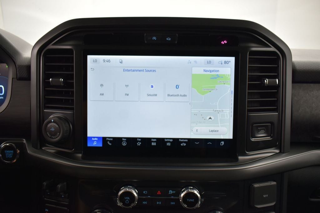 2026 Ford F-150 Tremor 401A
