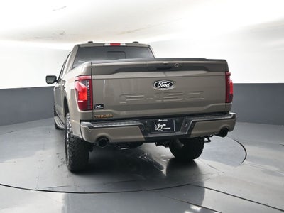 2026 Ford F-150 Tremor 401A