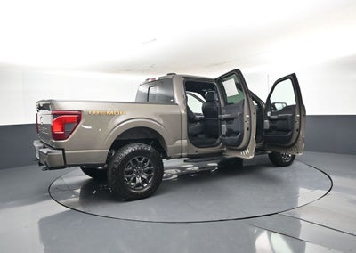 2026 Ford F-150 Tremor 401A
