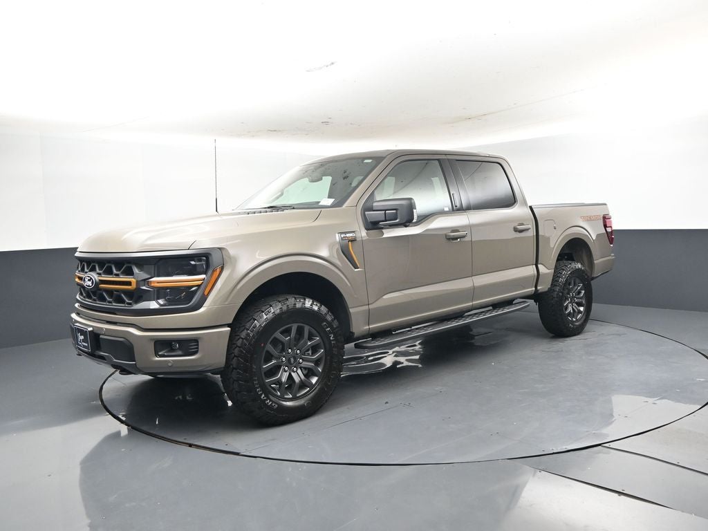 2026 Ford F-150 Tremor 401A