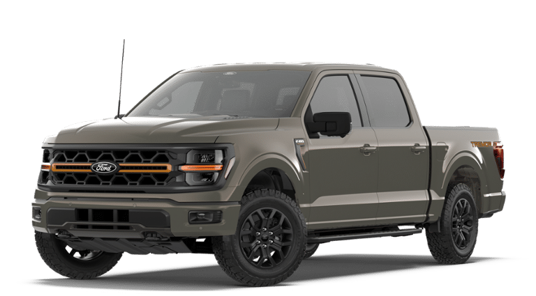 2026 Ford F-150 Tremor 401A