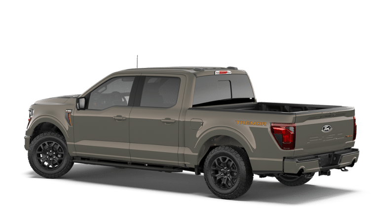 2026 Ford F-150 Tremor 401A