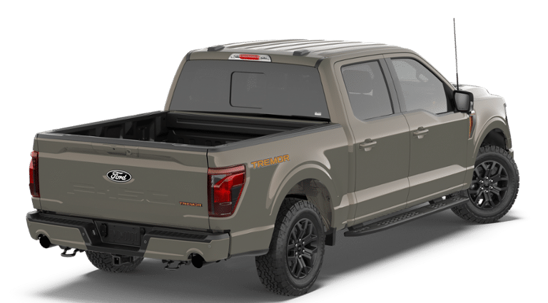 2026 Ford F-150 Tremor 401A
