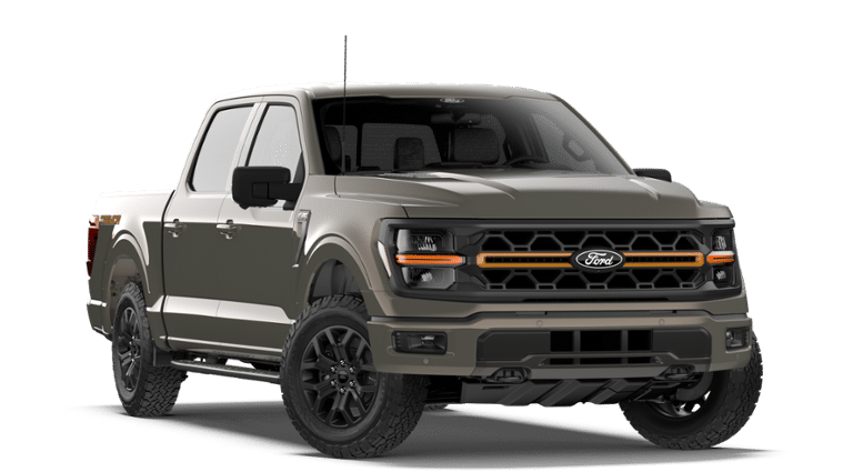 2026 Ford F-150 Tremor 401A