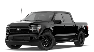 2026 Ford F-150 SCA Black Widow