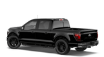 2026 Ford F-150 SCA Black Widow