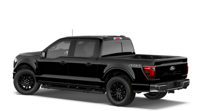 2026 Ford F-150 SCA Black Widow